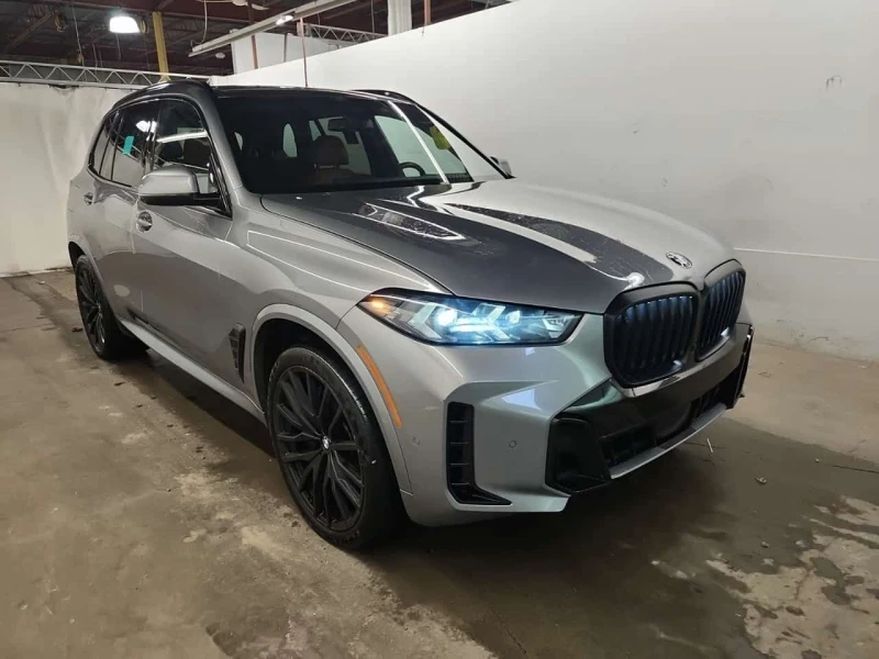 BMW X5 * XDRIVE40I * CARFAX * ЦЕНА ДО БГ