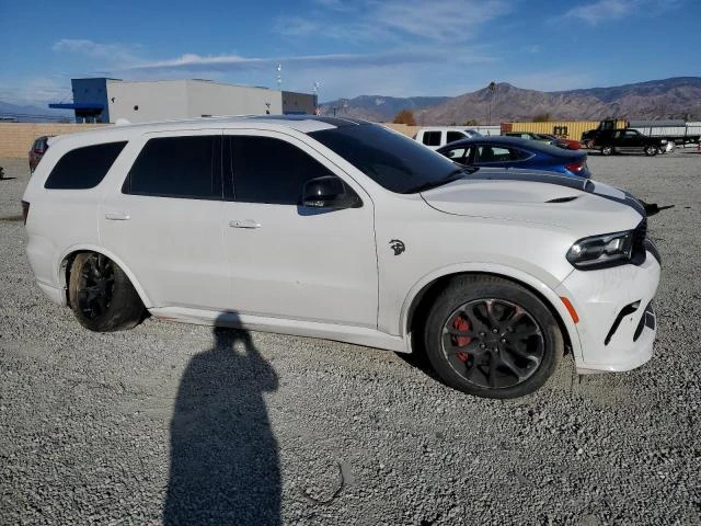 Dodge Durango SRT HELLCAT , снимка 5 - Автомобили и джипове - 48635944