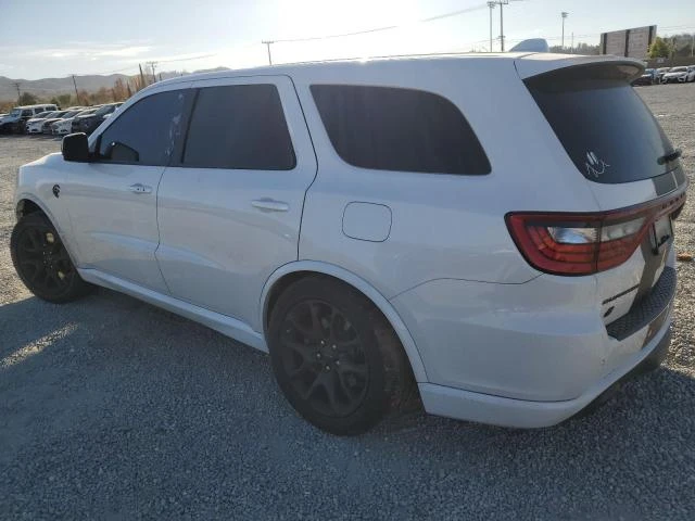 Dodge Durango SRT HELLCAT , снимка 3 - Автомобили и джипове - 48635944