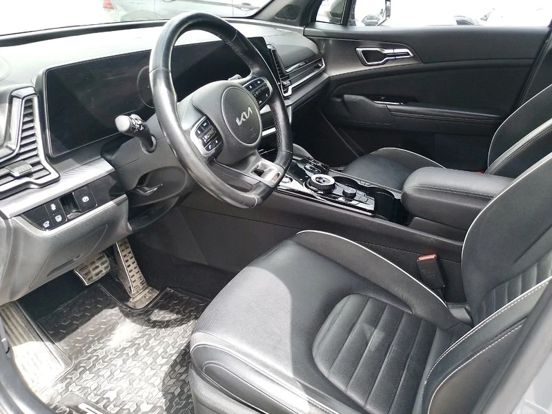 Kia Sportage 1, 6TGDI HEV GT-line Panorama Full - изображение 7