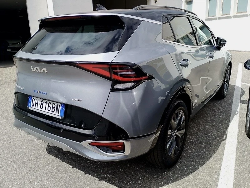 Kia Sportage 1, 6TGDI HEV GT-line Panorama Full - изображение 3