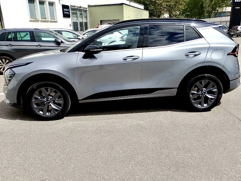 Kia Sportage 1, 6TGDI HEV GT-line Panorama Full - изображение 6