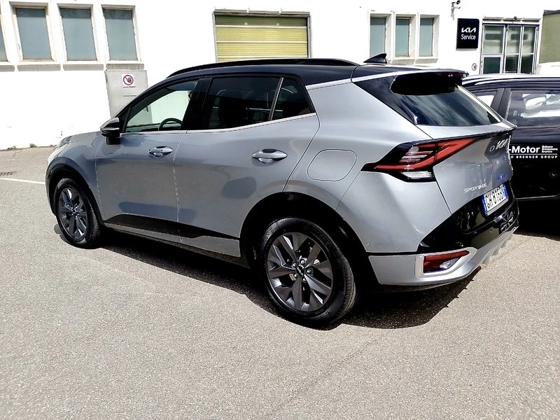 Kia Sportage 1, 6TGDI HEV GT-line Panorama Full - изображение 5