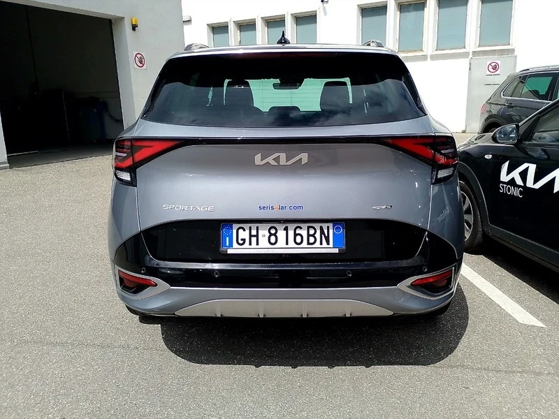 Kia Sportage 1, 6TGDI HEV GT-line Panorama Full - изображение 4