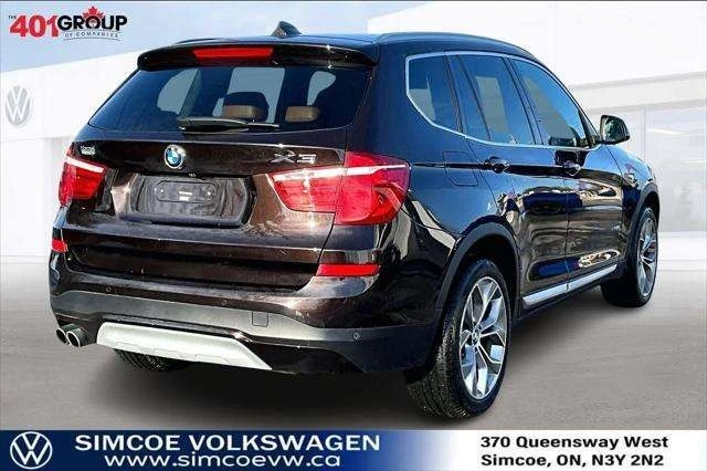 BMW X3 * xDrive28i * CARFAX * ЦЕНА ДО БГ, снимка 2 - Автомобили и джипове - 53306742