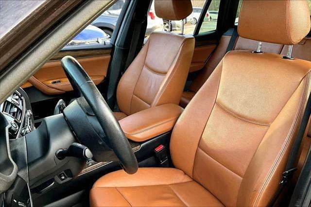 BMW X3 * xDrive28i * CARFAX * ЦЕНА ДО БГ, снимка 14 - Автомобили и джипове - 53306742