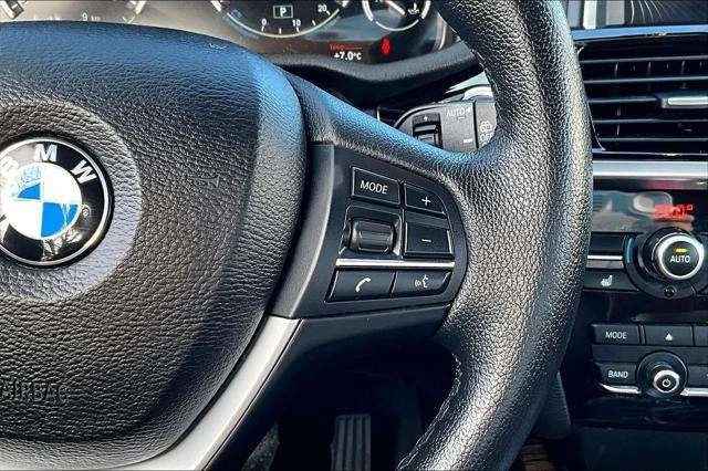 BMW X3 * xDrive28i * CARFAX * ЦЕНА ДО БГ, снимка 13 - Автомобили и джипове - 53306742