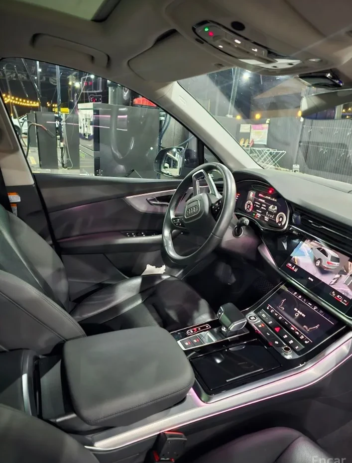 Audi Q7 DISTR | FULL LED, снимка 8 - Автомобили и джипове - 55048390
