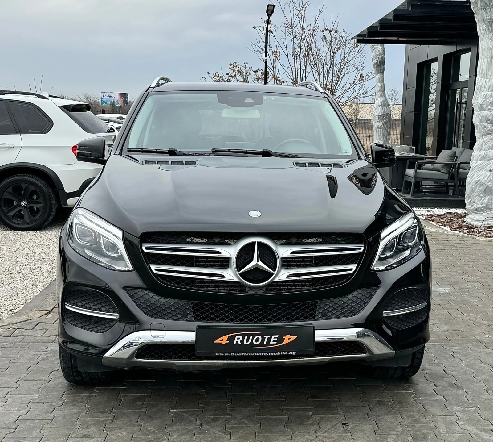 Mercedes-Benz GLE 250 d, снимка 1