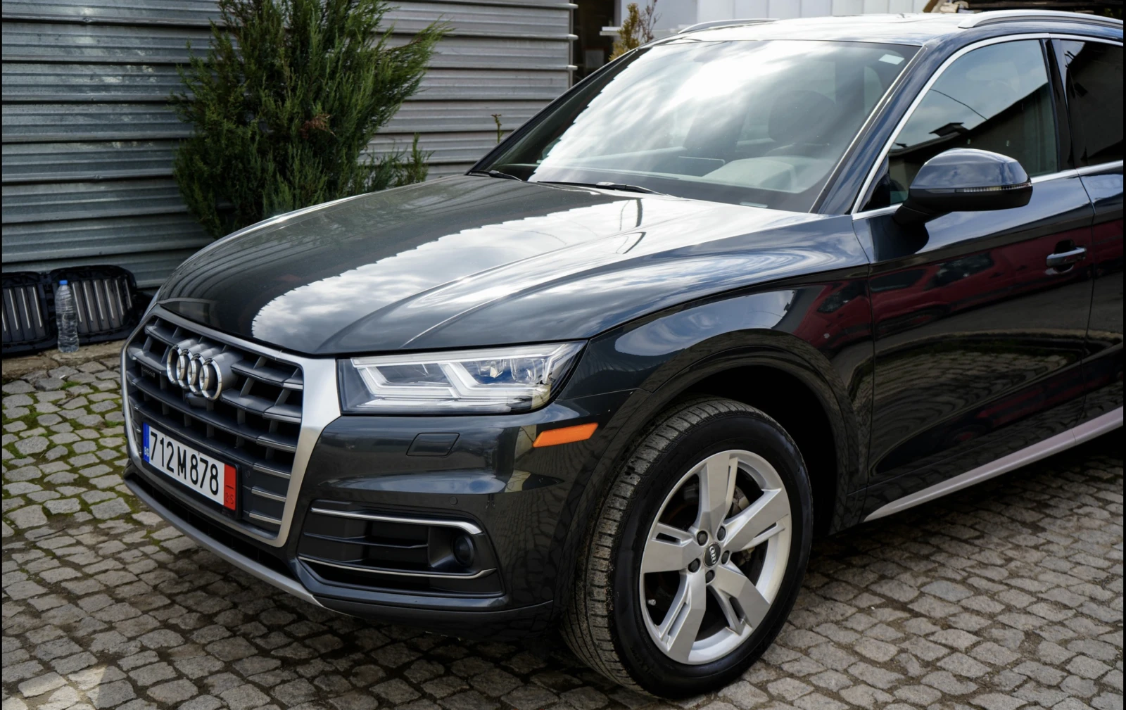 Audi Q5 Premium Plus Диг.табло* B&O* M.Toчка* Пано* , снимка 1