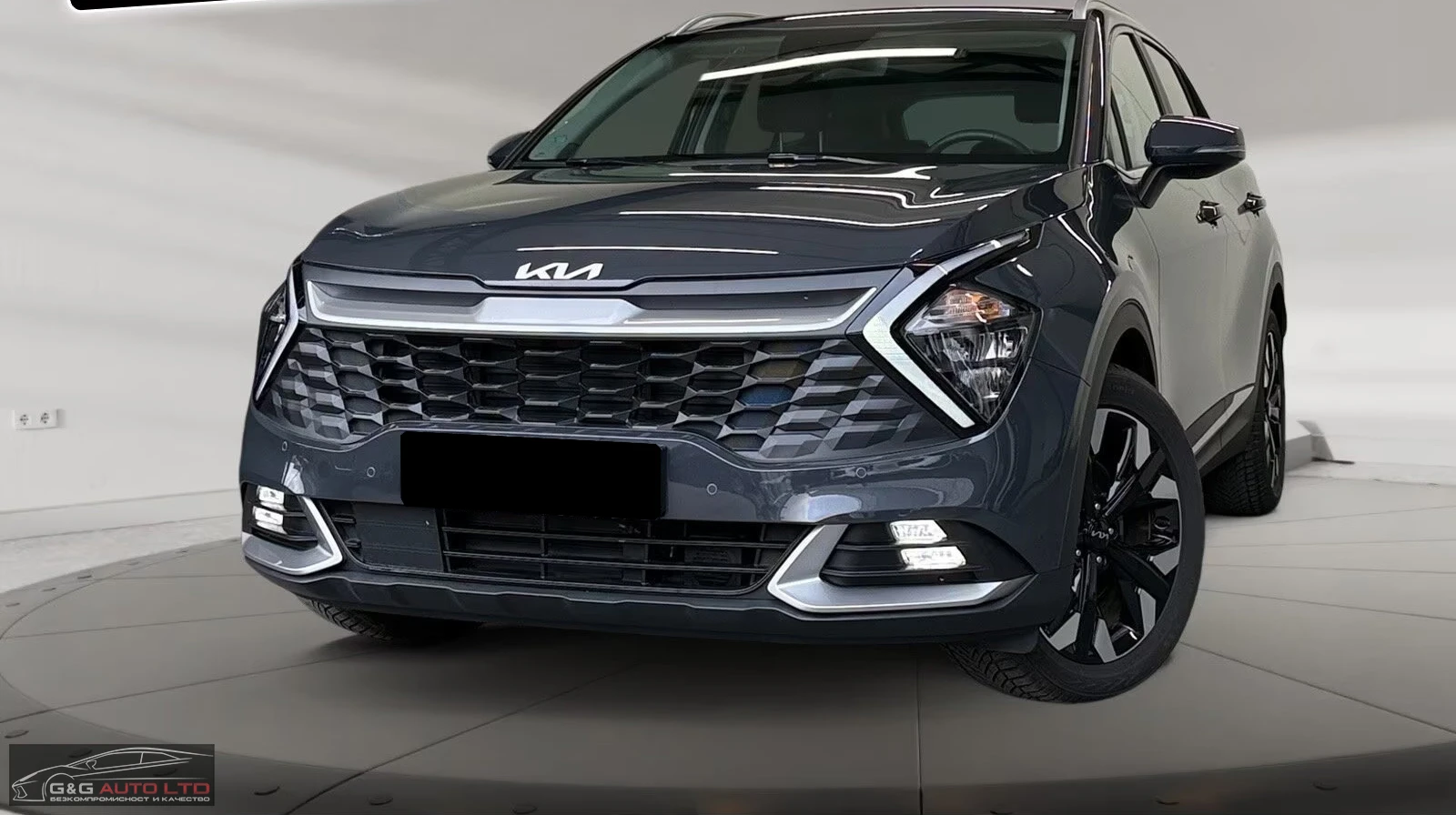 Kia Sportage 1.6PHEV/265HP/VISION/AWD/LED/CAM/NAVI/488g, снимка 1