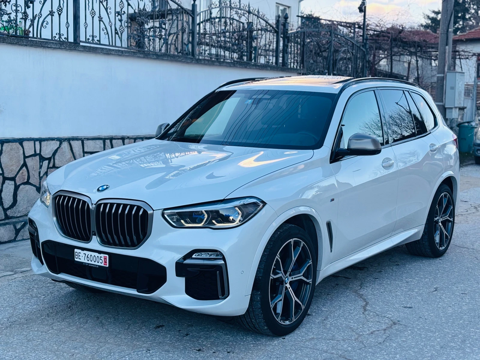BMW X5 BMW X5M50D/ ШВЕЙЦАРИЯ/ПЪРВИ СОБСТВЕНИК, снимка 1