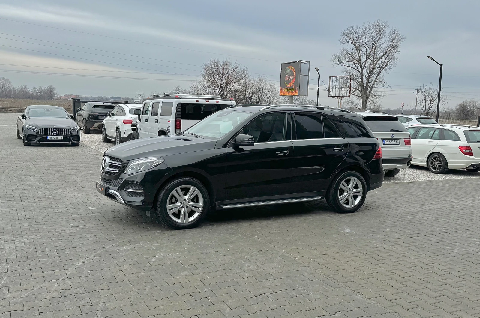 Mercedes-Benz GLE 250 d, снимка 2 - Автомобили и джипове - 43774733