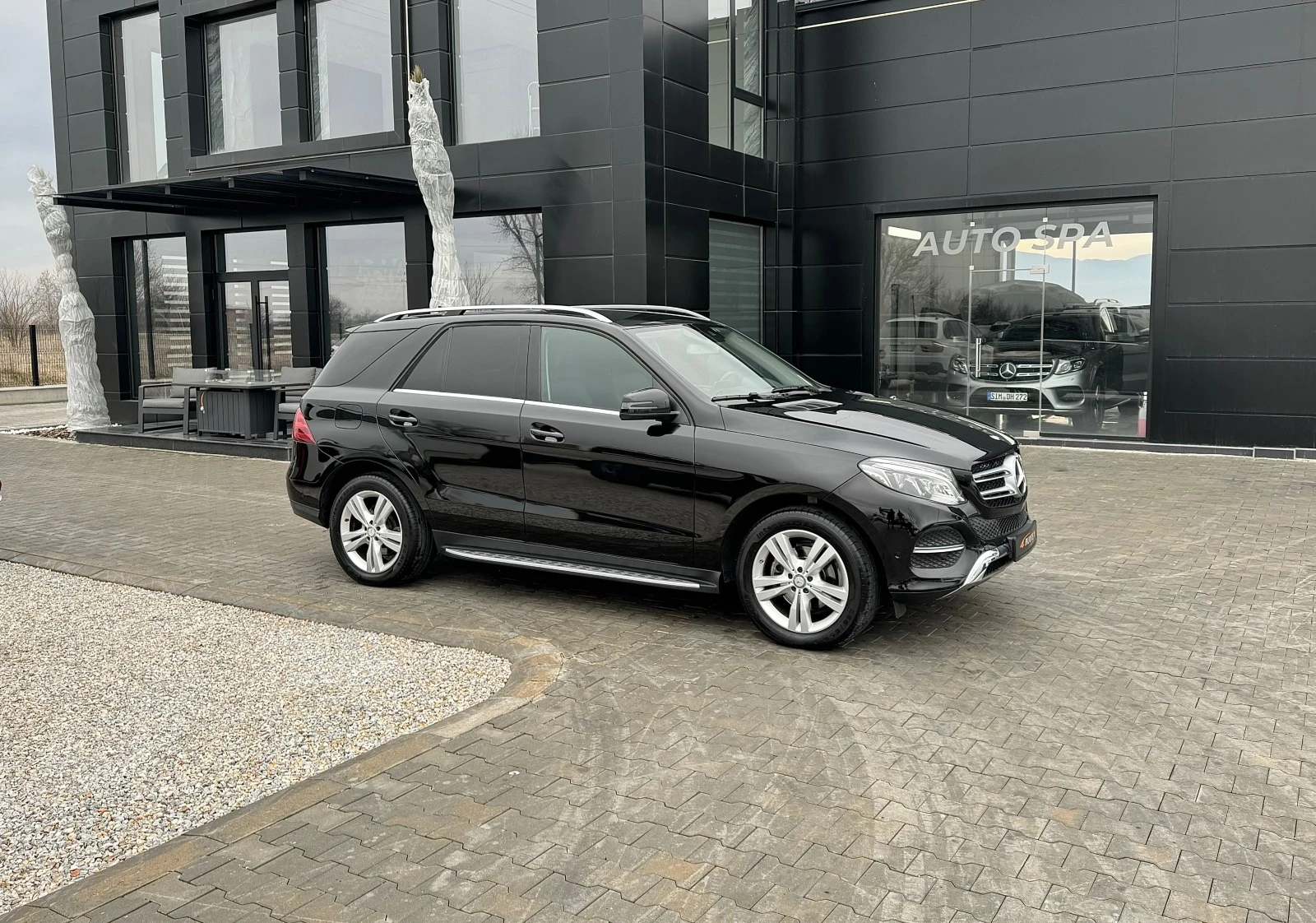 Mercedes-Benz GLE 250 d - изображение 3