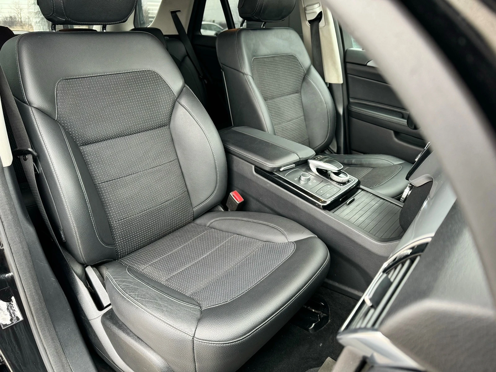 Mercedes-Benz GLE 250 d | Mobile.bg   11