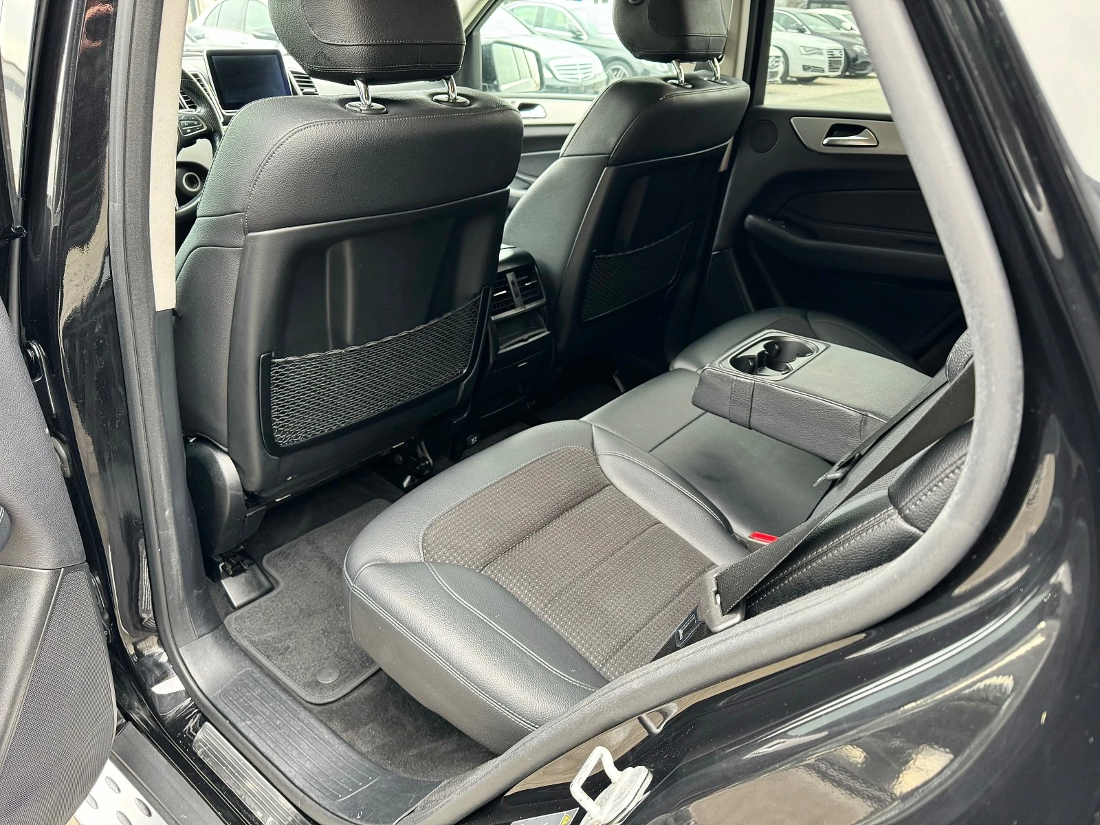 Mercedes-Benz GLE 250 d | Mobile.bg   13