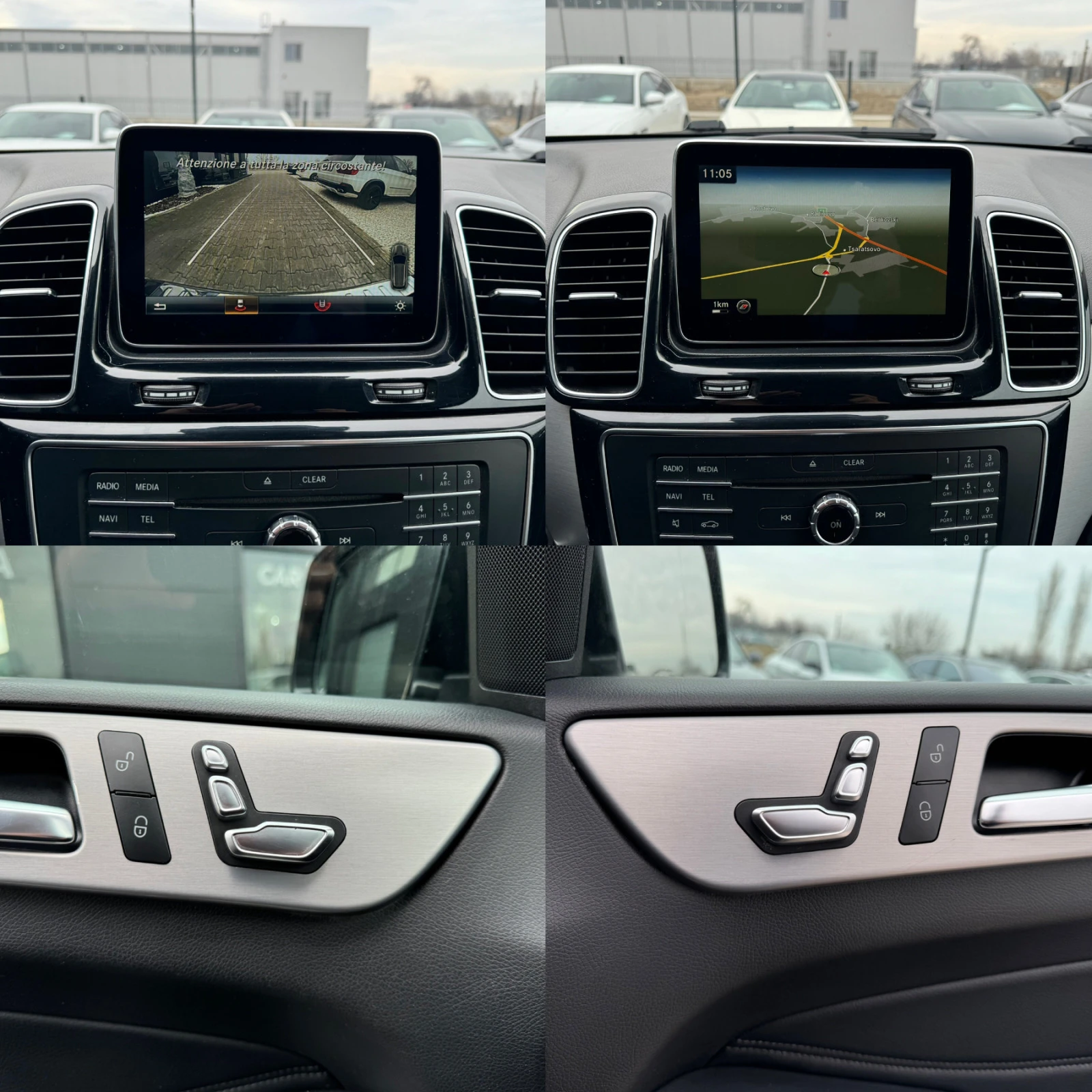 Mercedes-Benz GLE 250 d | Mobile.bg   16