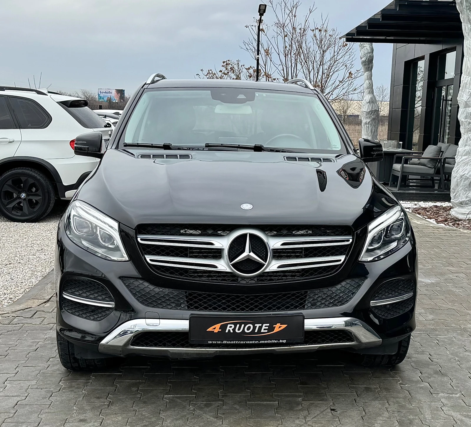 Mercedes-Benz GLE 250 d