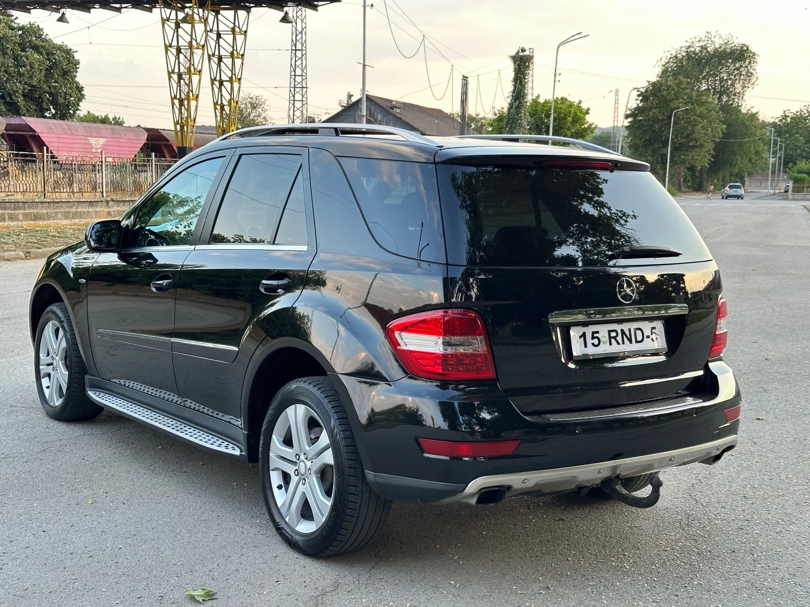 Mercedes-Benz ML 350 BlueTec - изображение 5