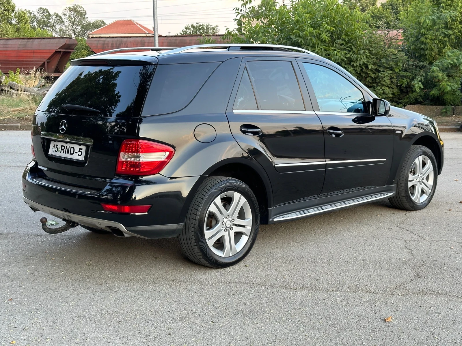 Mercedes-Benz ML 350 BlueTec - изображение 4