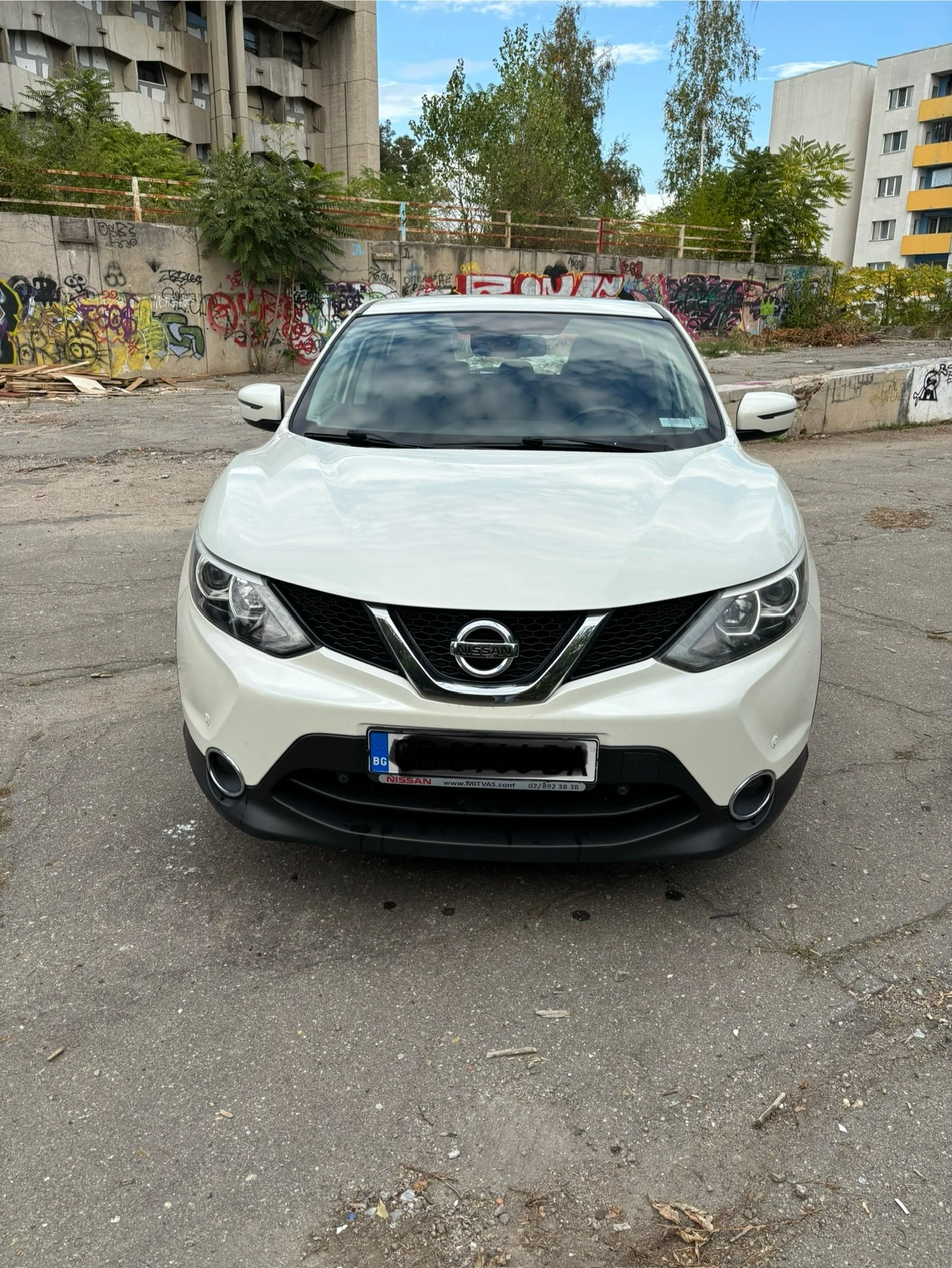 Nissan Qashqai 1.2 CVT 6 M/T - изображение 3