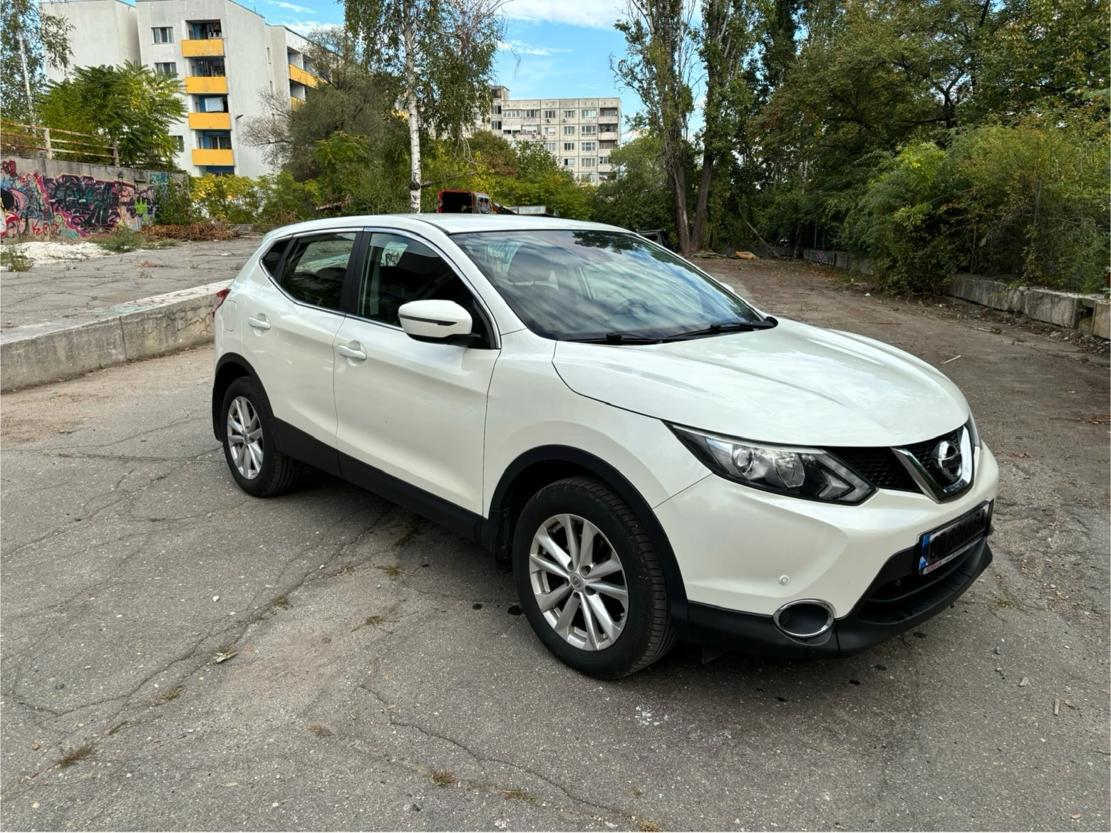 Nissan Qashqai 1.2 CVT 6 M/T - изображение 4