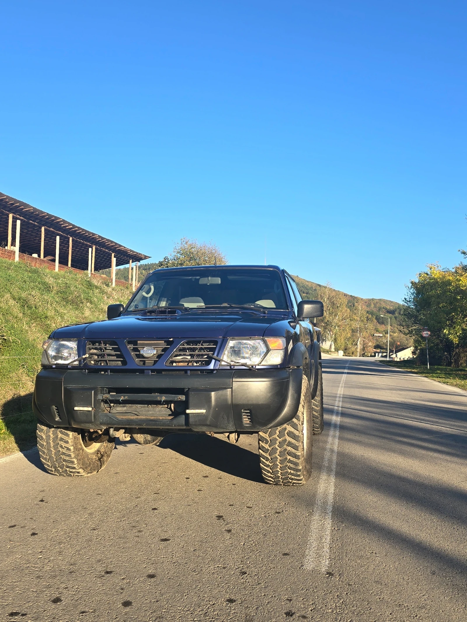 Nissan Patrol 2.8TDI - изображение 5