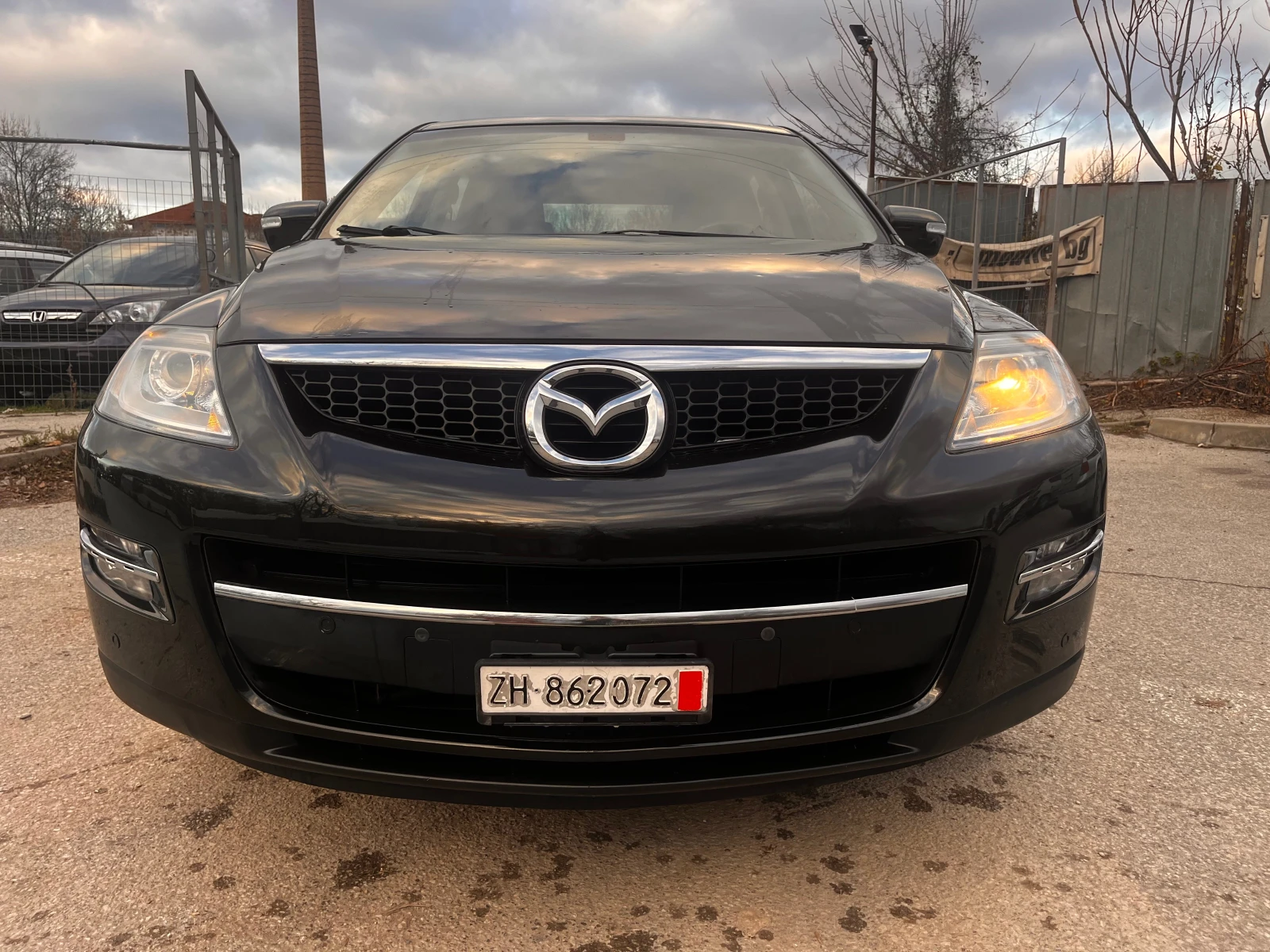 Mazda CX-9 3.7 EXCLUSIVE | Mobile.bg � ����������� 1