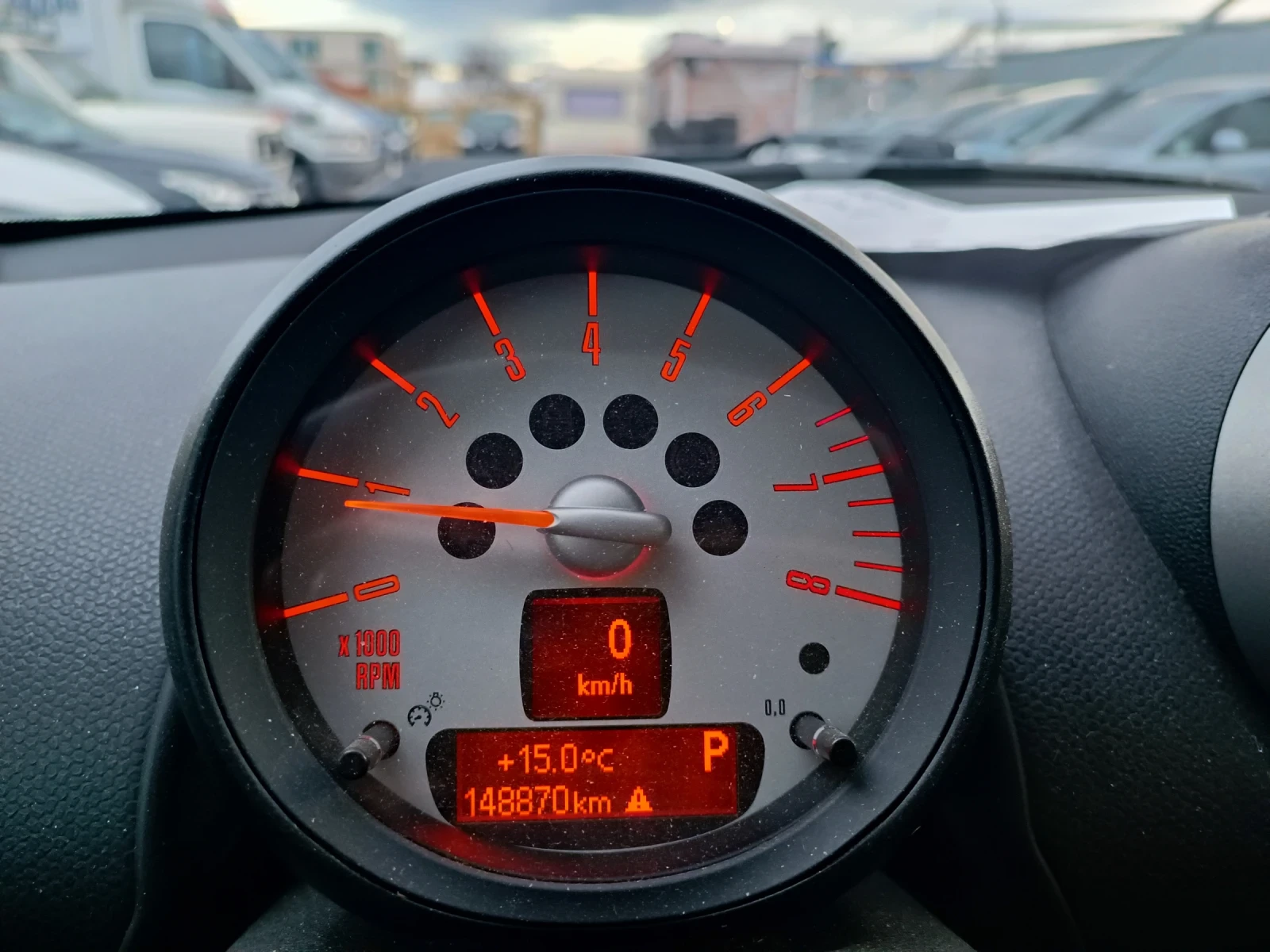 Mini Countryman 1.6T S AUTOMATIC ITALIA  - изображение 9