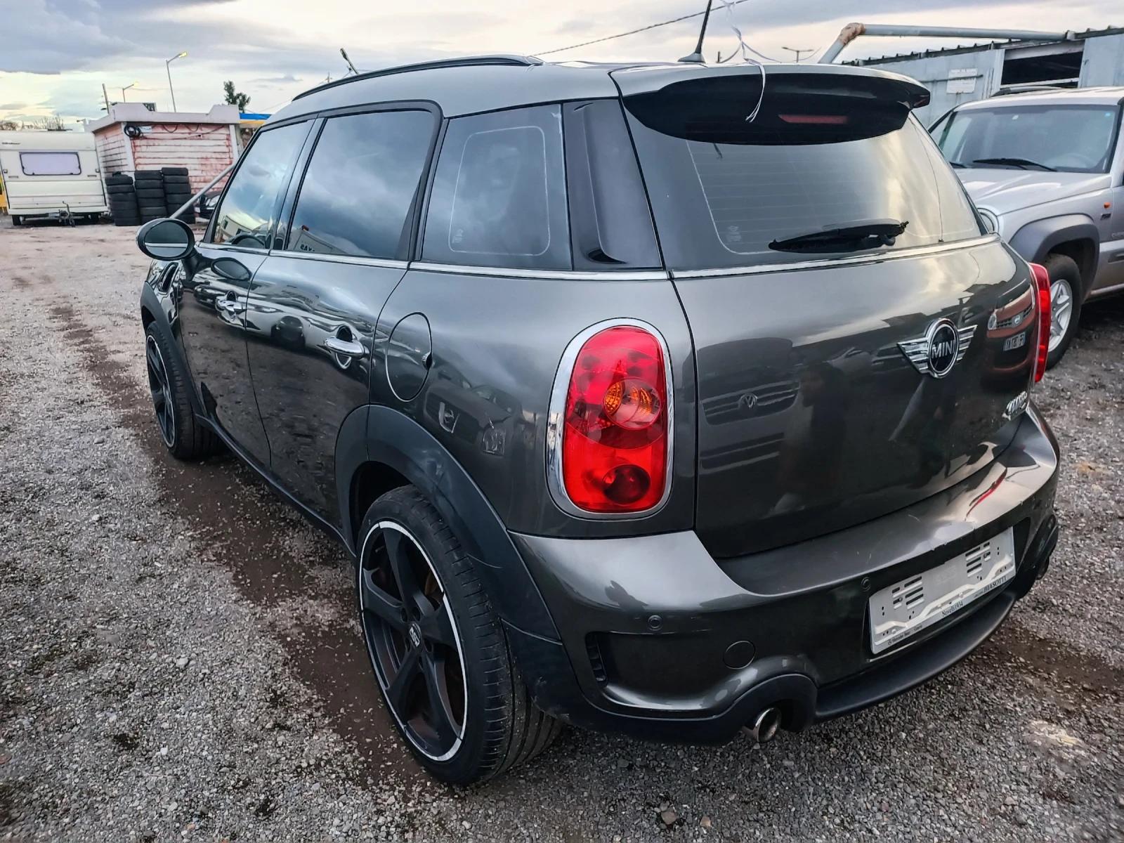 Mini Countryman 1.6T S AUTOMATIC ITALIA  - изображение 5