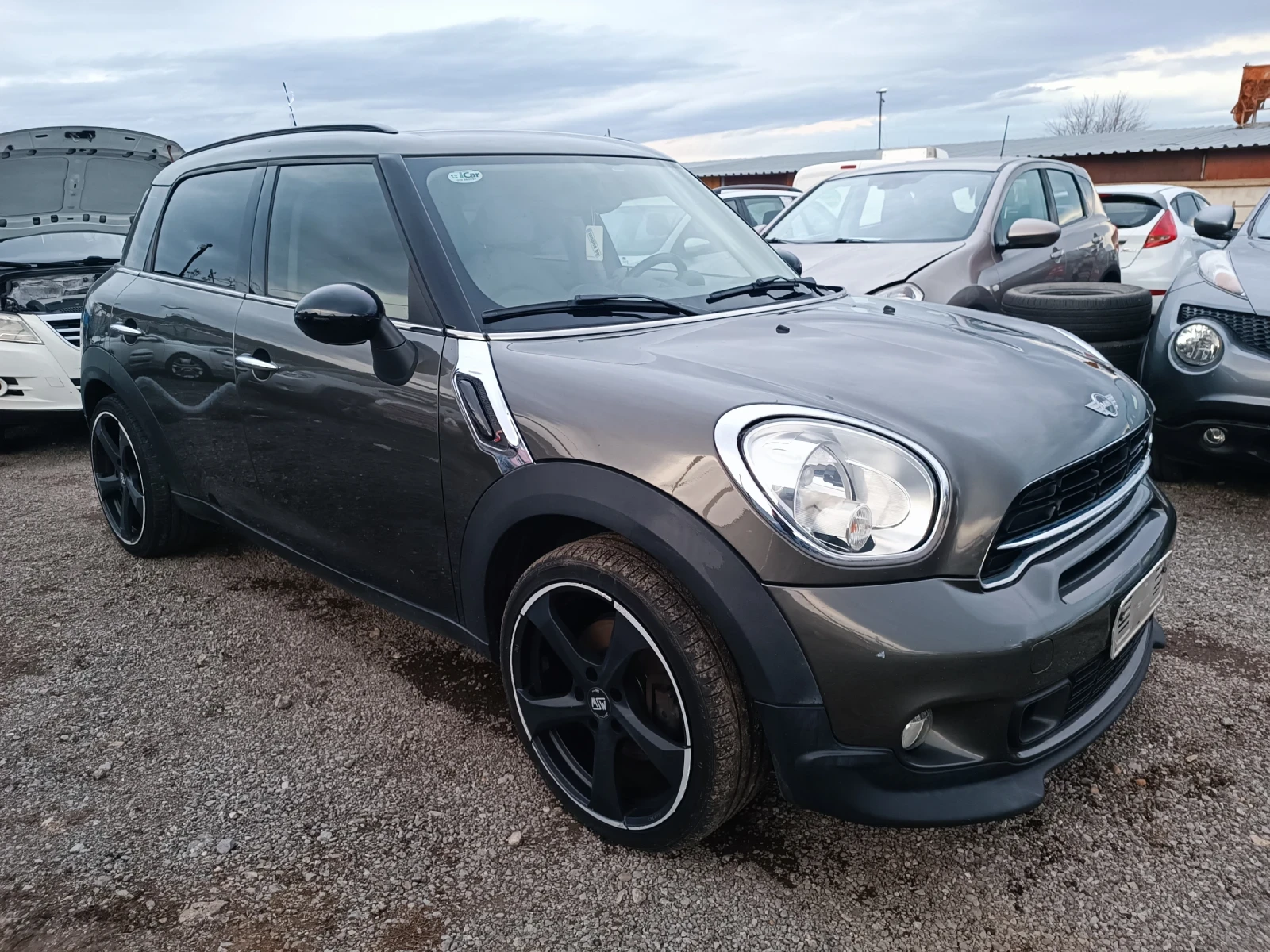 Mini Countryman 1.6T S AUTOMATIC ITALIA  - изображение 3