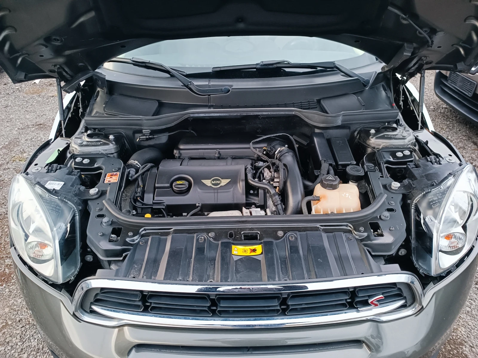 Mini Countryman 1.6T S AUTOMATIC ITALIA  - изображение 10