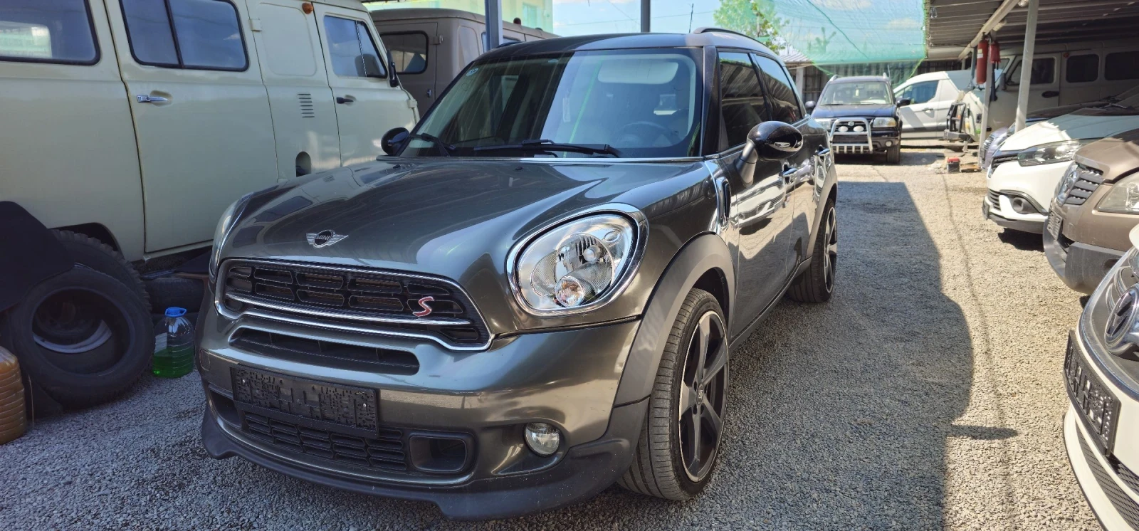 Mini Countryman 1.6T S AUTOMATIC ITALIA  - изображение 3