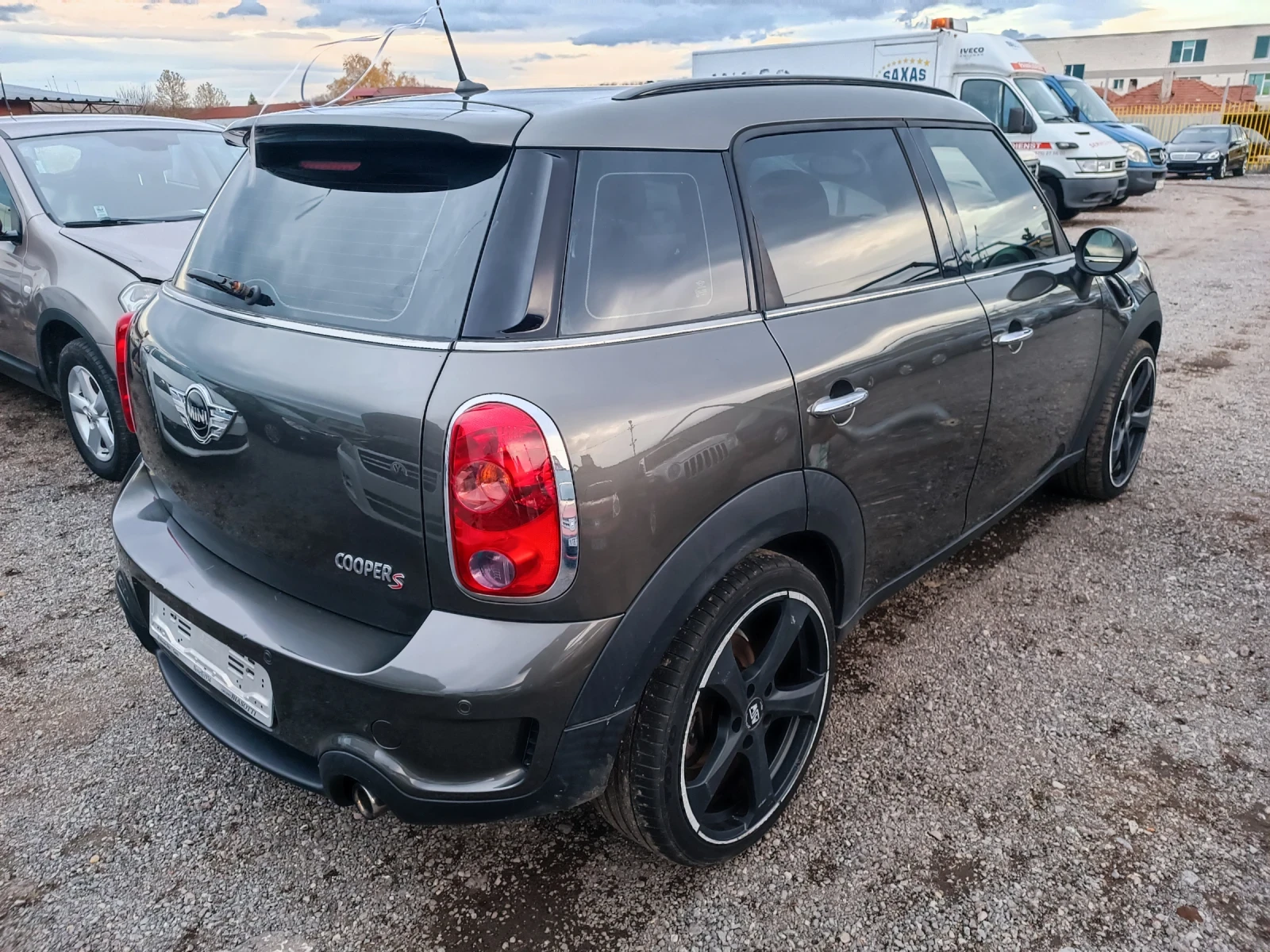 Mini Countryman 1.6T S AUTOMATIC ITALIA  - изображение 4