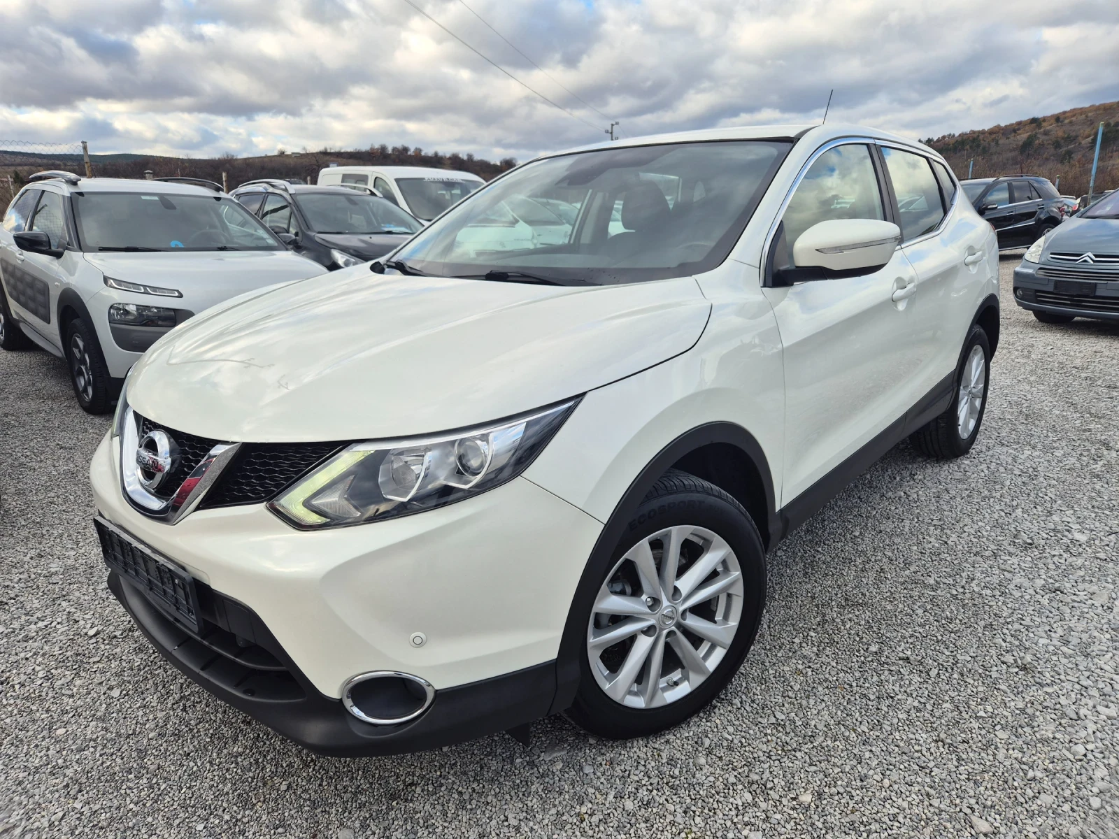 Nissan Qashqai 1.6 DCi Auto!!! - [1] 