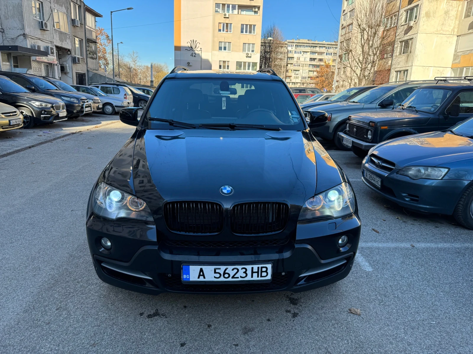 BMW X5 3.0D 235кс - изображение 3