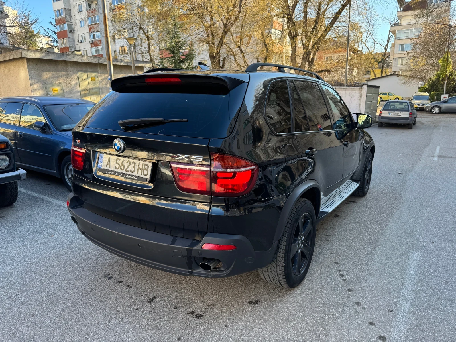 BMW X5 3.0D 235кс - изображение 4