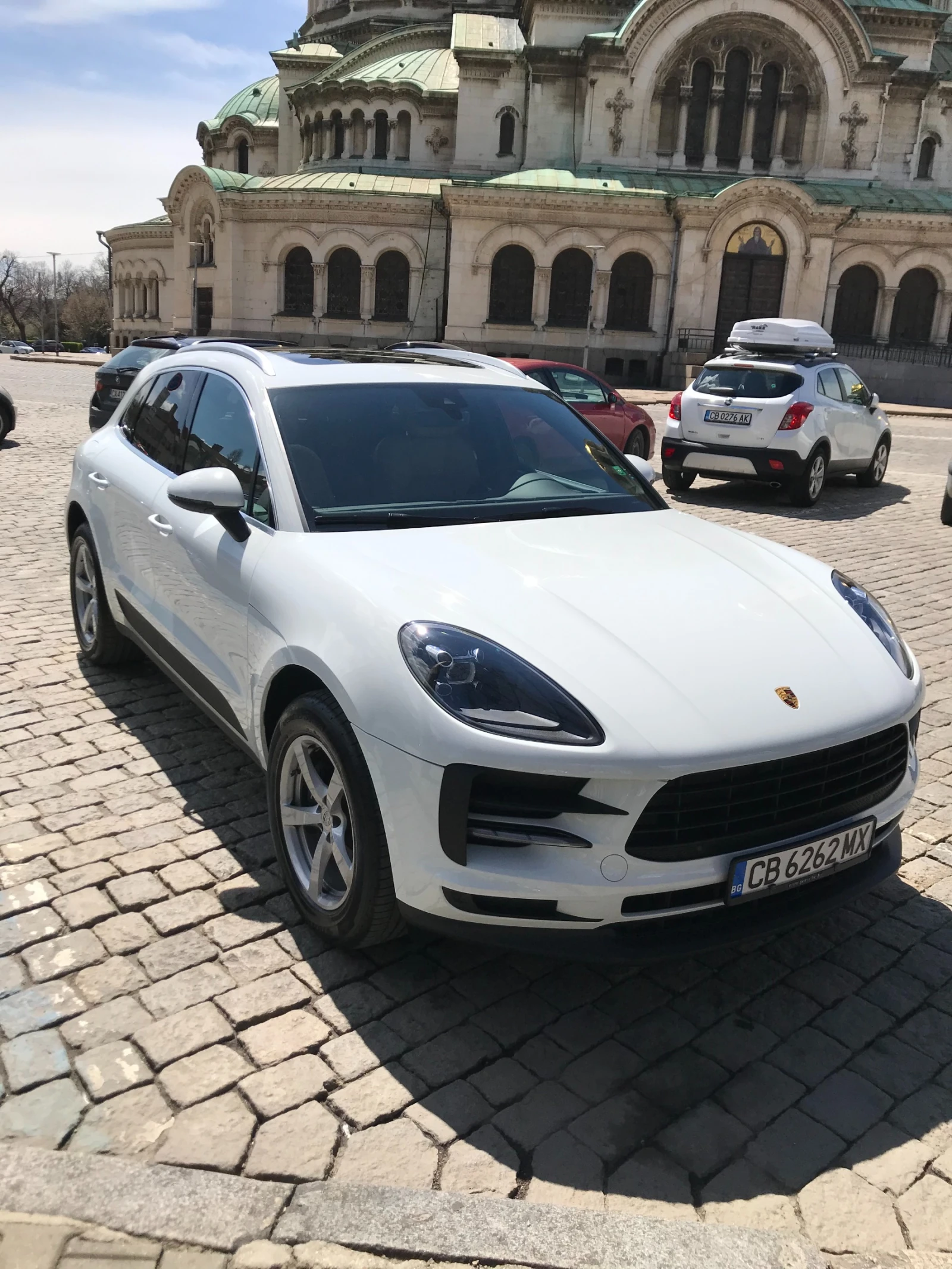 Porsche Macan  - изображение 2