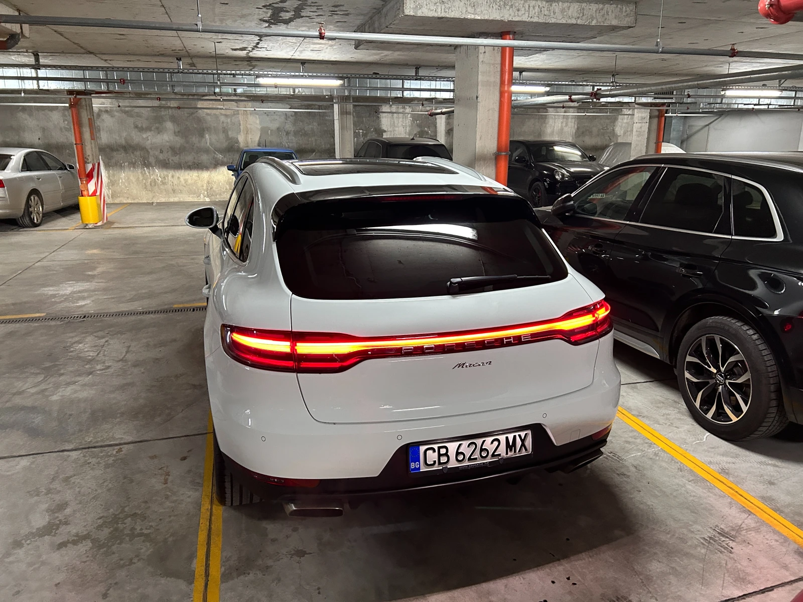 Porsche Macan  - изображение 7