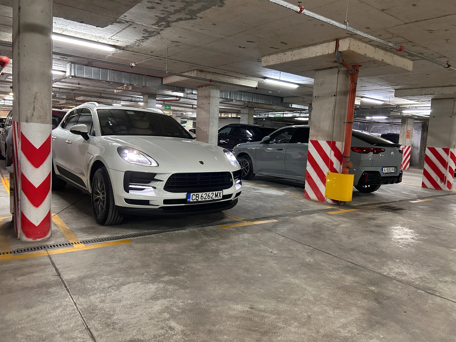 Porsche Macan  - изображение 8
