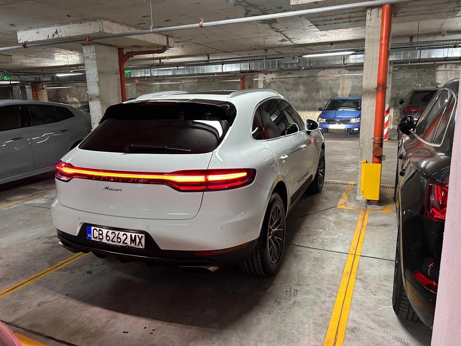 Porsche Macan  - изображение 6