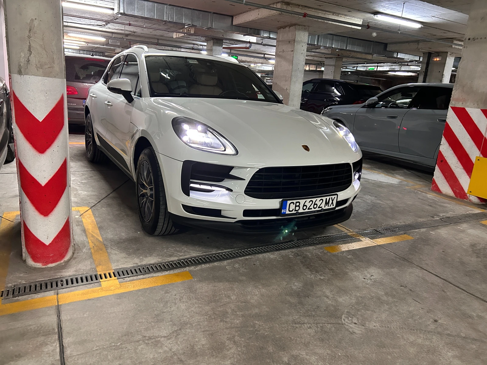Porsche Macan  - изображение 9