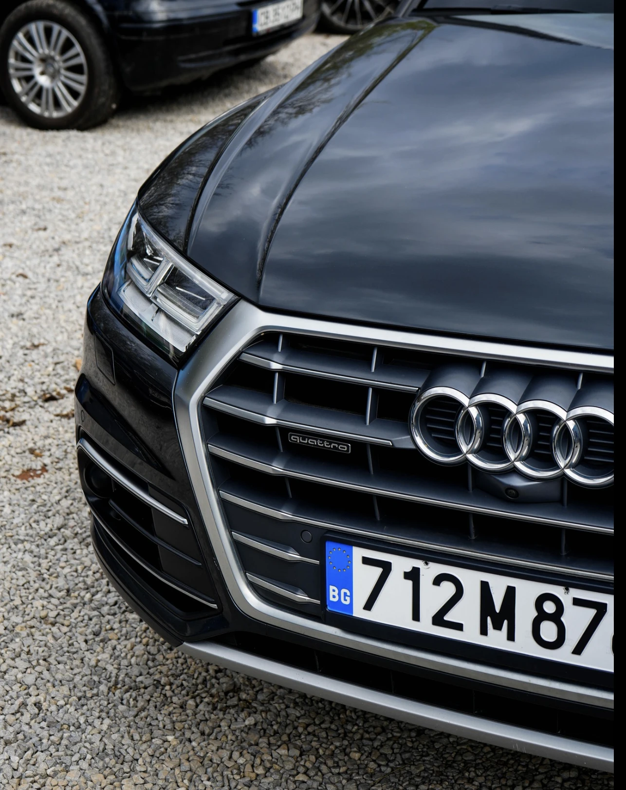 Audi Q5 Premium Plus Диг.табло* B&O* M.Toчка* Пано*  - изображение 6