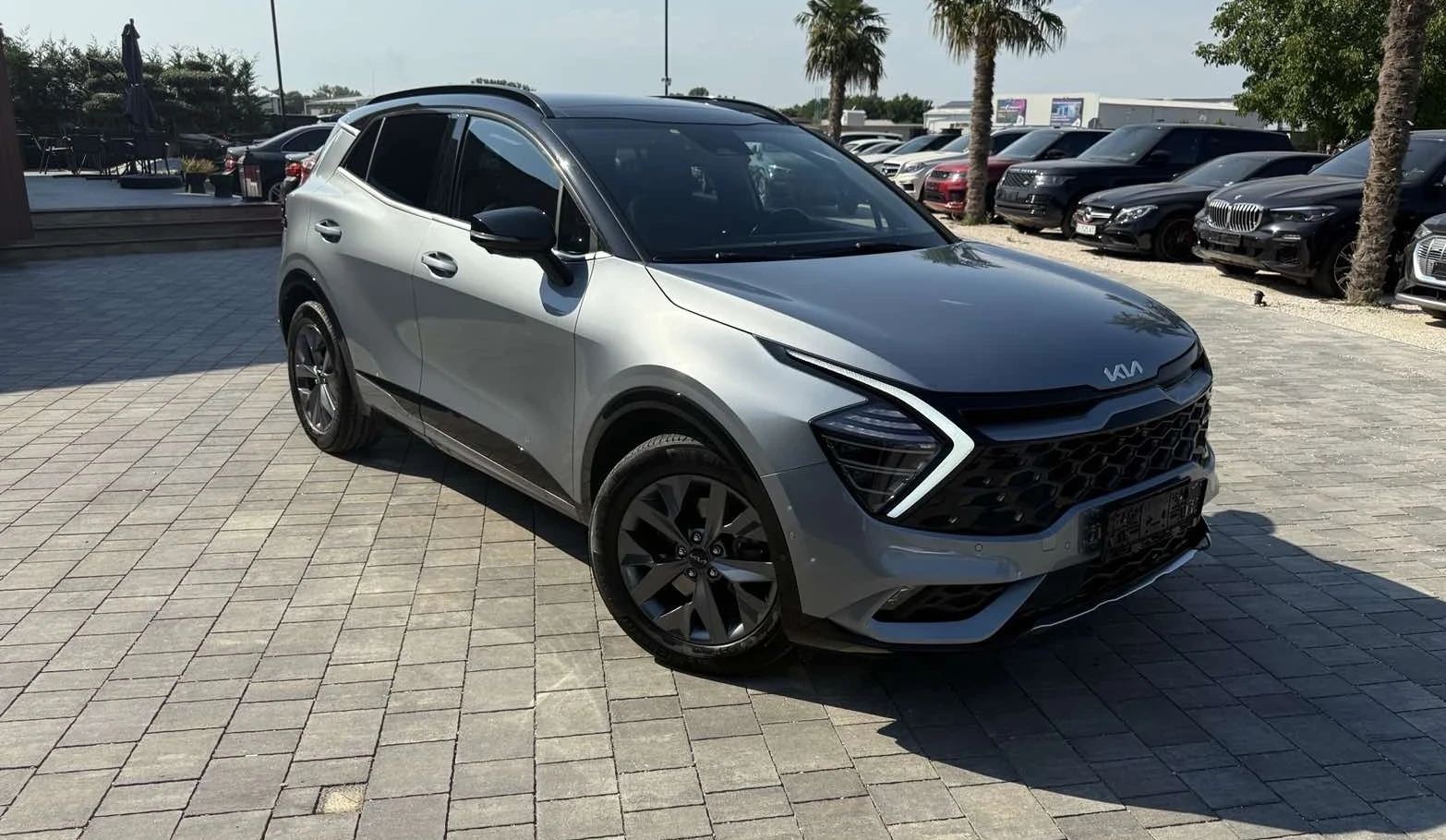 Kia Sportage 1, 6TGDI HEV GT-line Panorama Full | Mobile.bg   1
