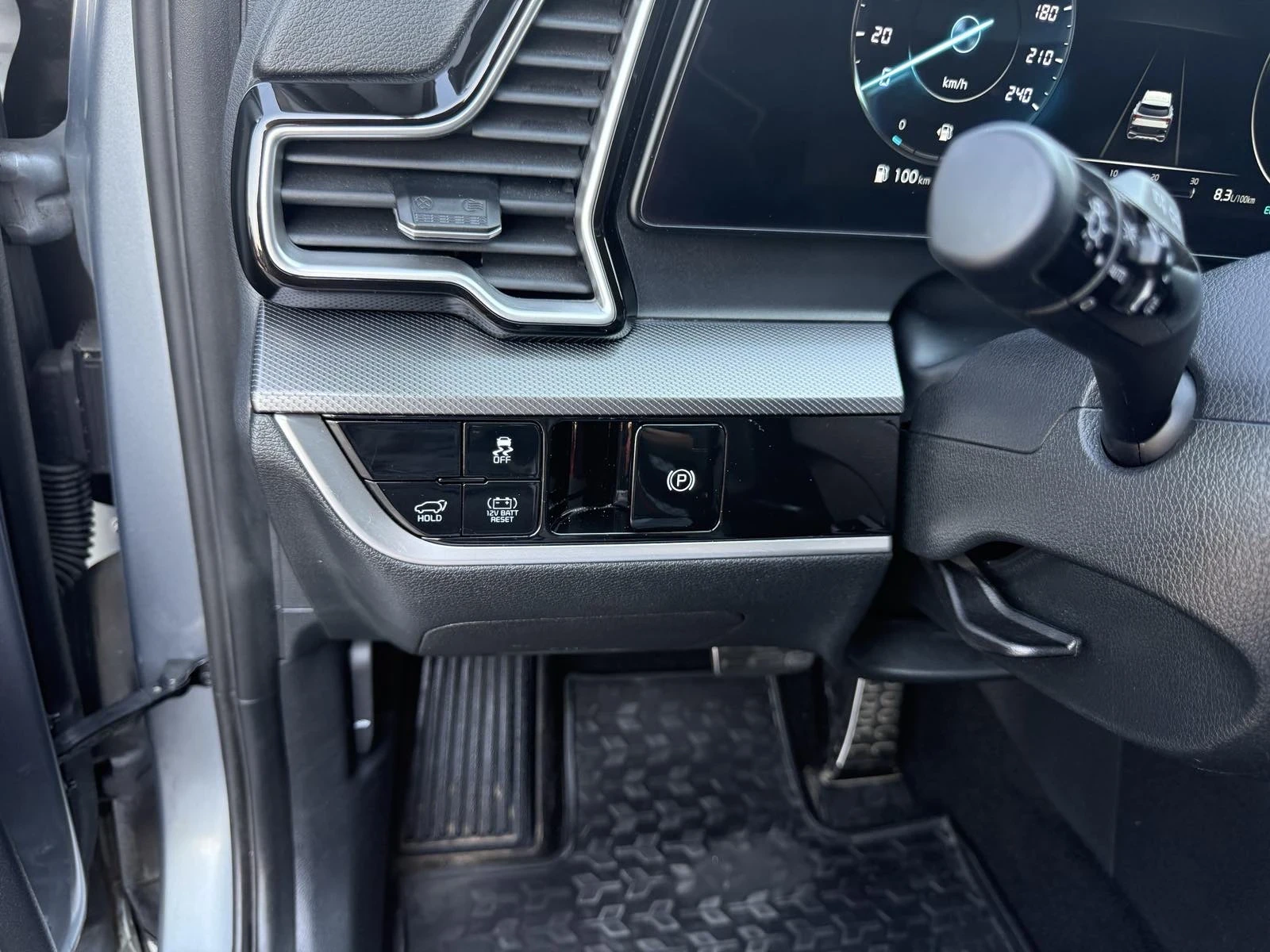 Kia Sportage 1, 6TGDI HEV GT-line Panorama Full | Mobile.bg   15