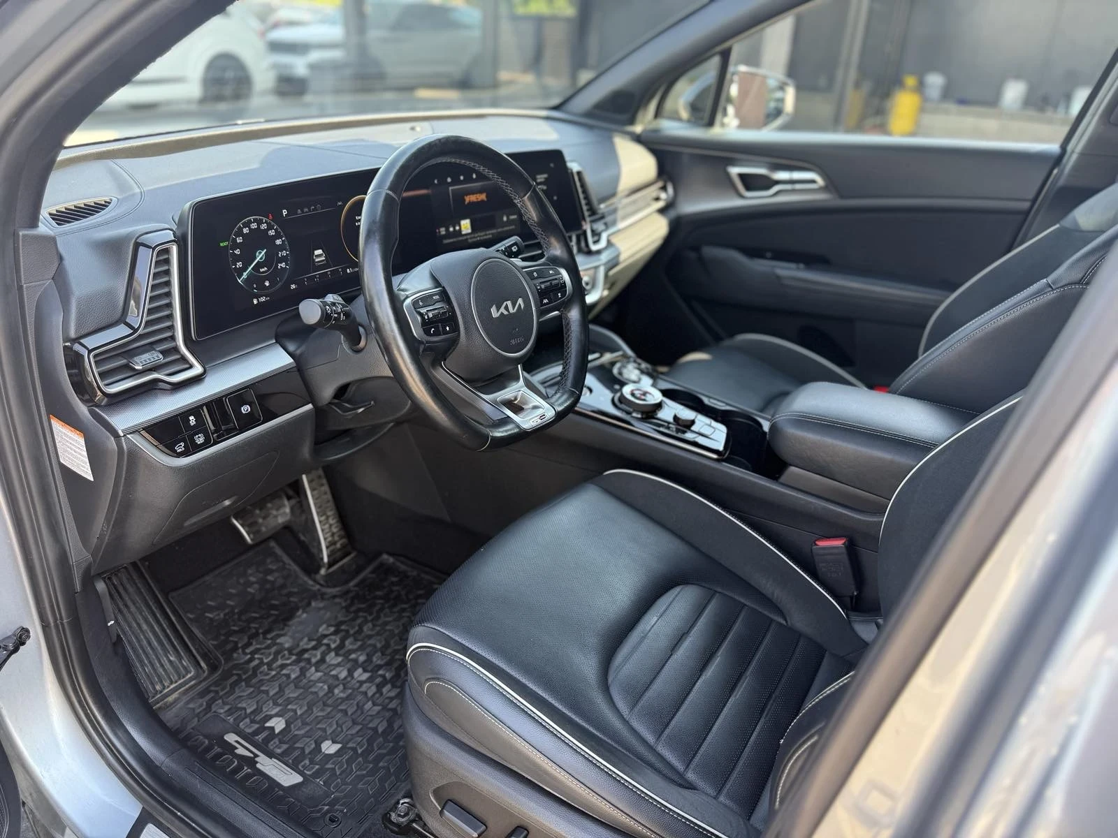 Kia Sportage 1, 6TGDI HEV GT-line Panorama Full | Mobile.bg   11