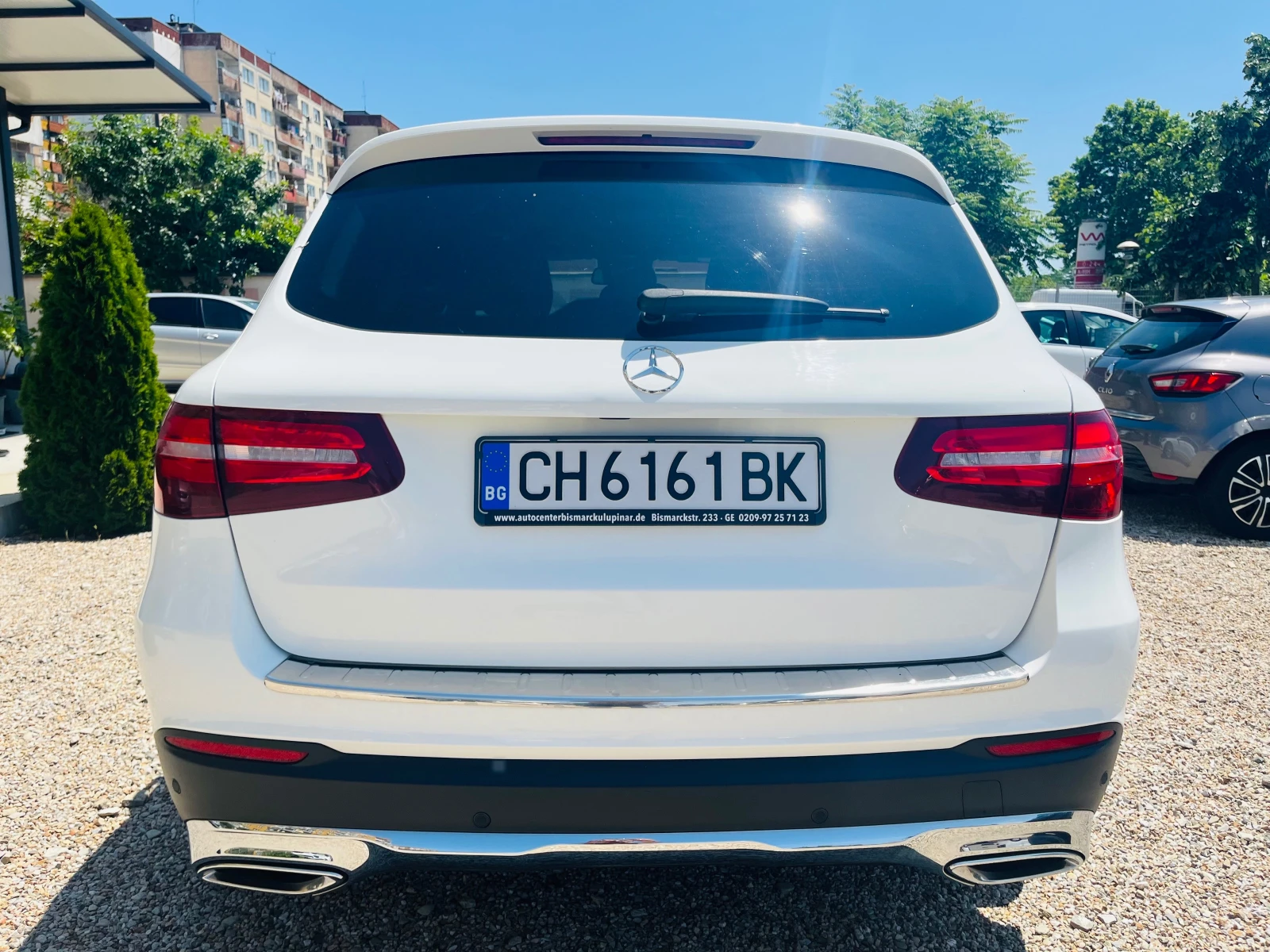 Mercedes-Benz GLC 250 2.5 D КАТО НОВА - изображение 6