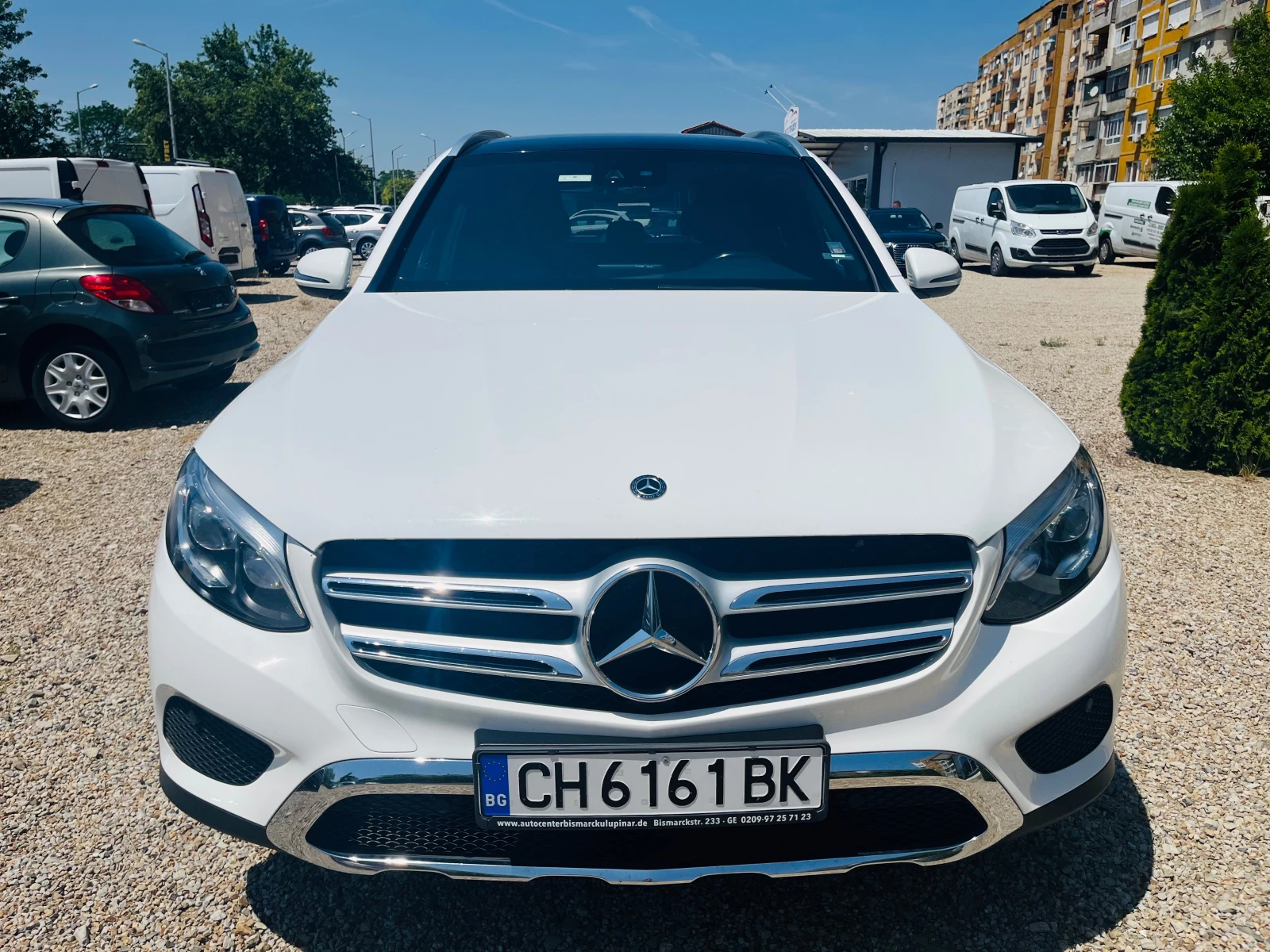 Mercedes-Benz GLC 250 2.5 D КАТО НОВА - изображение 2