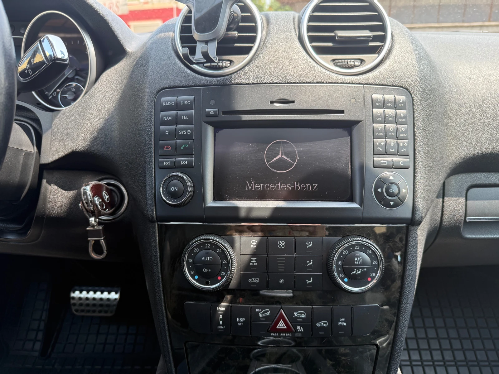 Mercedes-Benz ML 350 Mercedes-Benz ML 350 FACELIFT!!! T  !!! | Mobile.bg   13