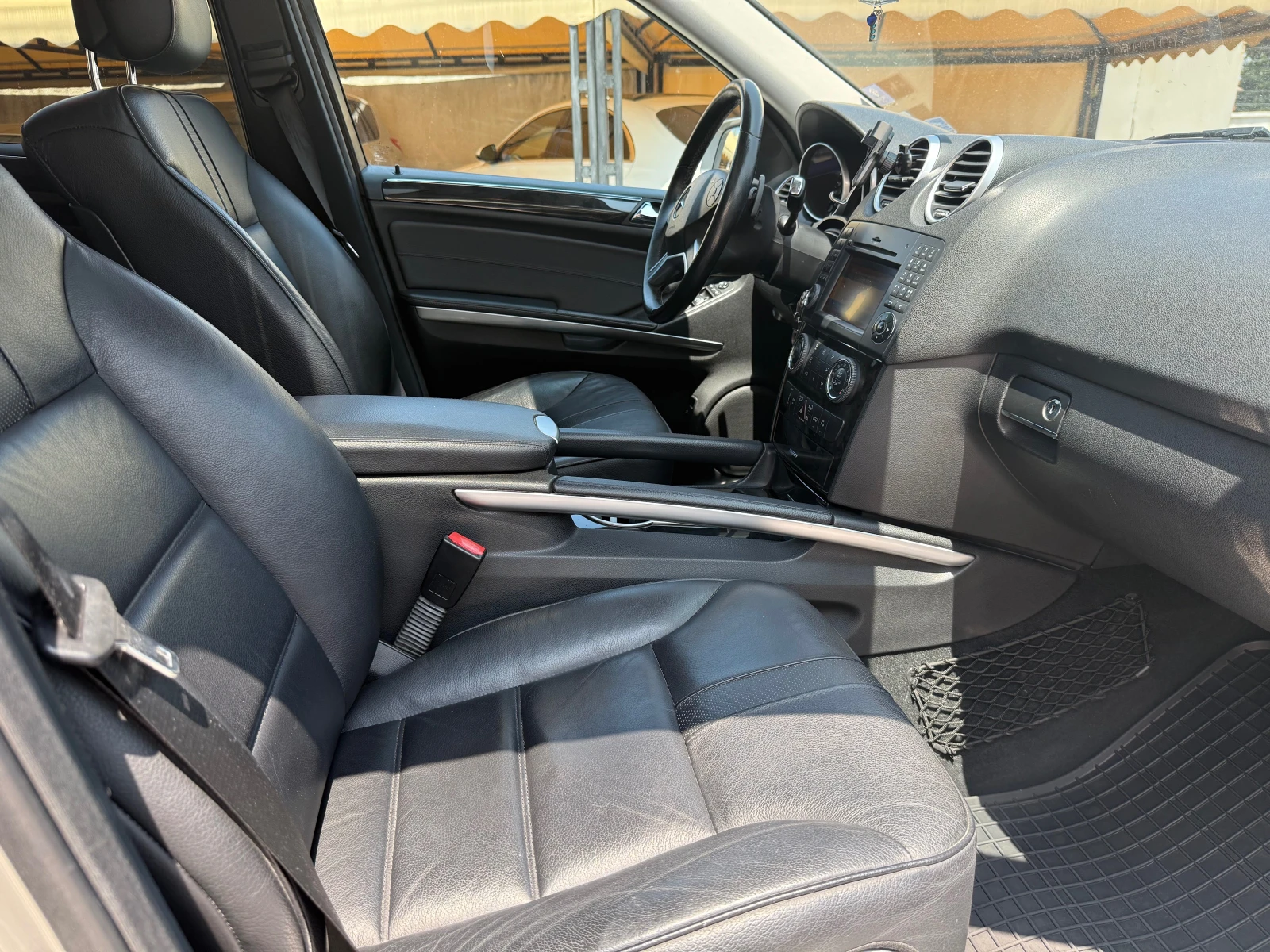 Mercedes-Benz ML 350 Mercedes-Benz ML 350 FACELIFT!!! T  !!! | Mobile.bg   11